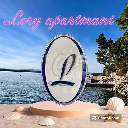 Lory Apartmani Dramalj Bagian luar foto
