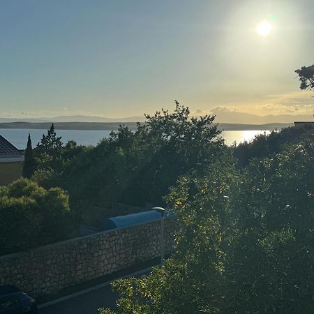 Lory Apartmani Dramalj Bagian luar foto