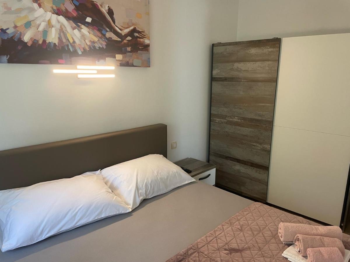 Lory Apartmani Dramalj Bagian luar foto