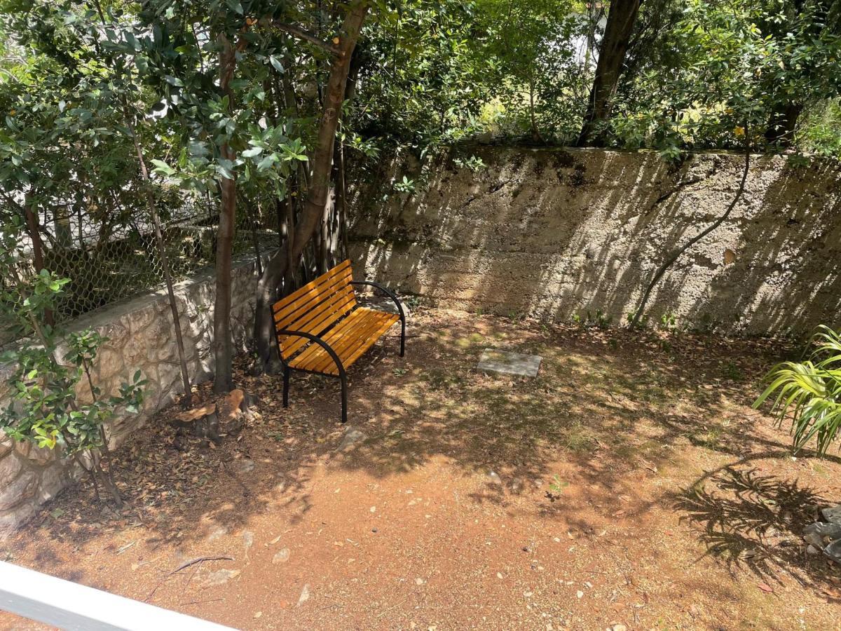 Lory Apartmani Dramalj Bagian luar foto