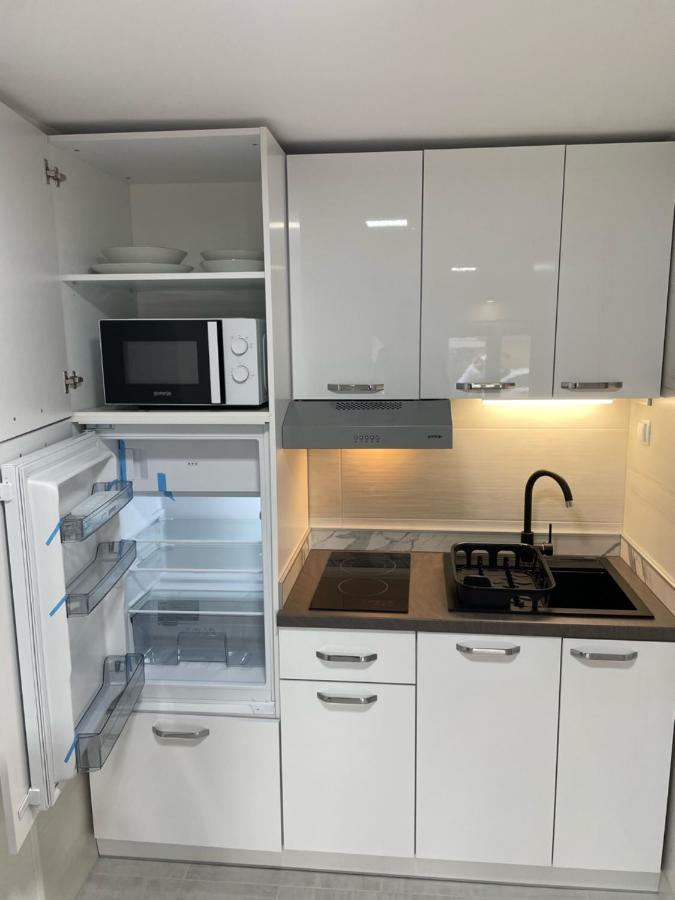 Lory Apartmani Dramalj Bagian luar foto