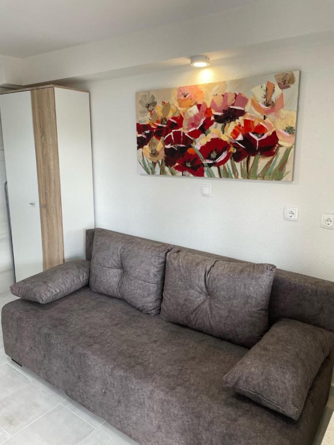 Lory Apartmani Dramalj Bagian luar foto