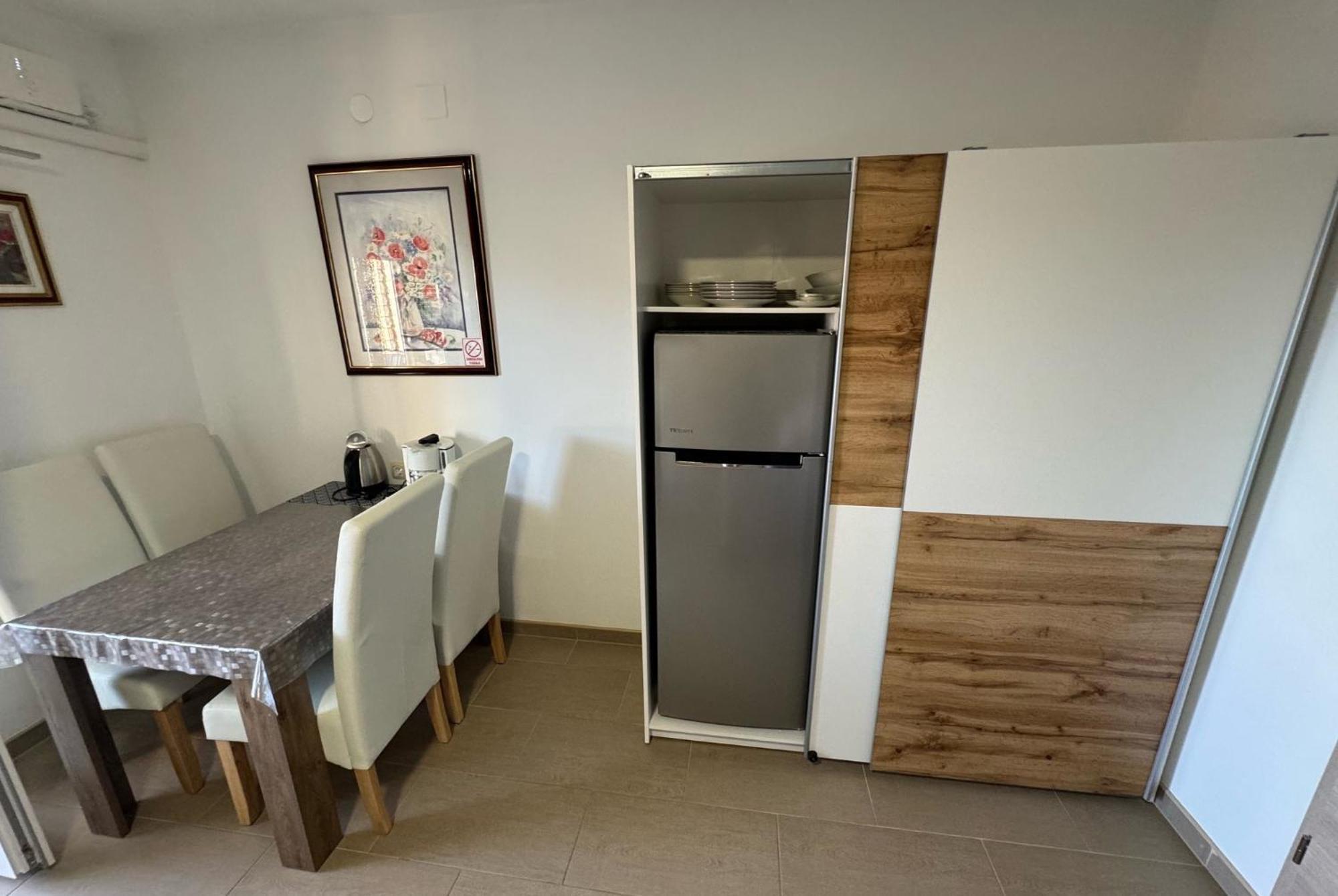 Lory Apartmani Dramalj Bagian luar foto