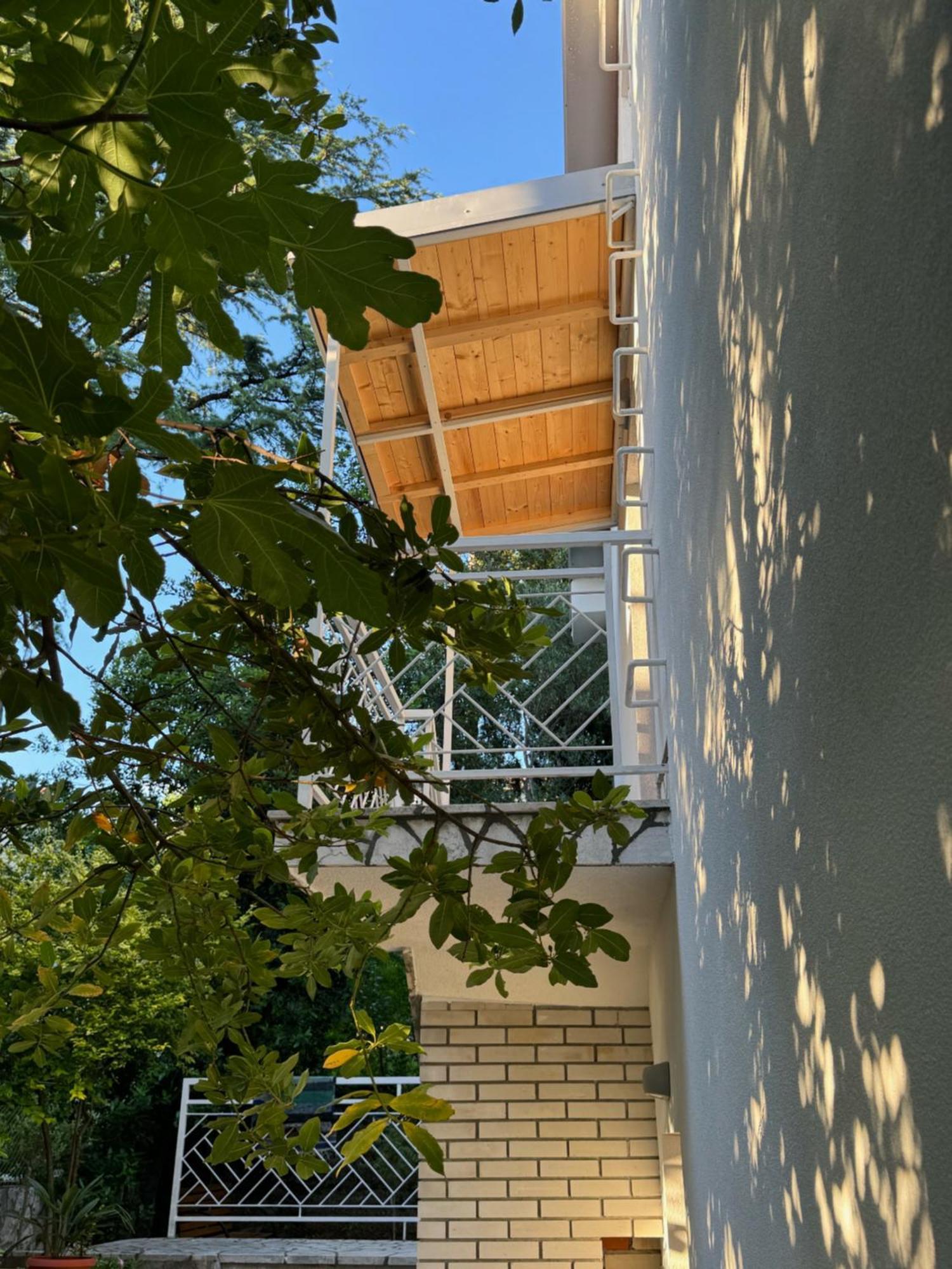 Lory Apartmani Dramalj Bagian luar foto