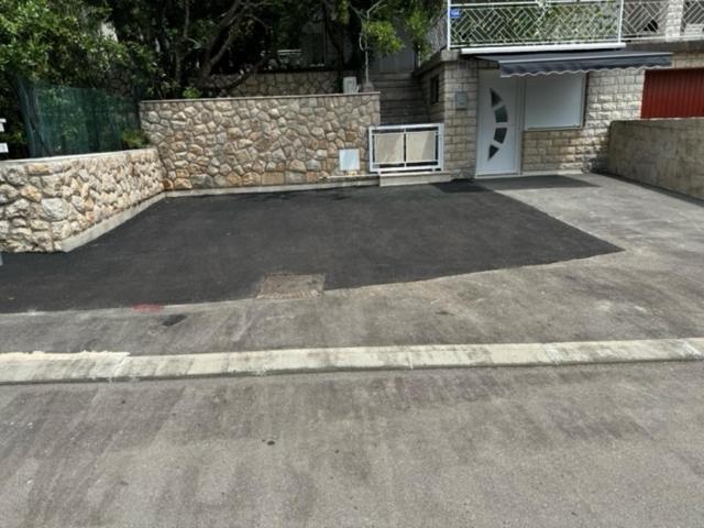 Lory Apartmani Dramalj Bagian luar foto