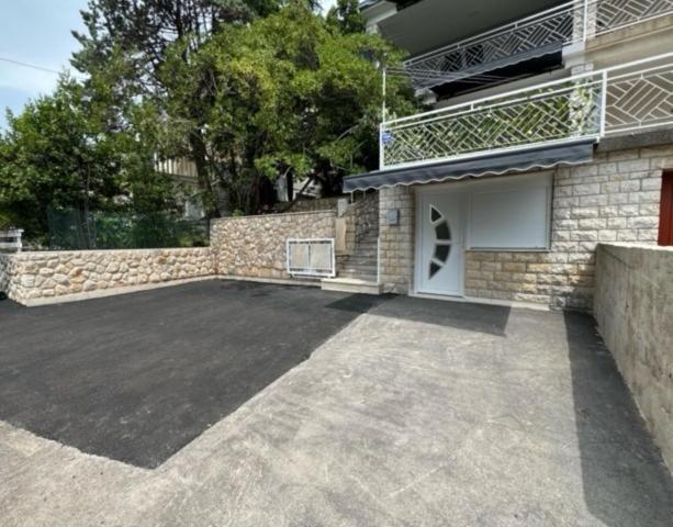 Lory Apartmani Dramalj Bagian luar foto