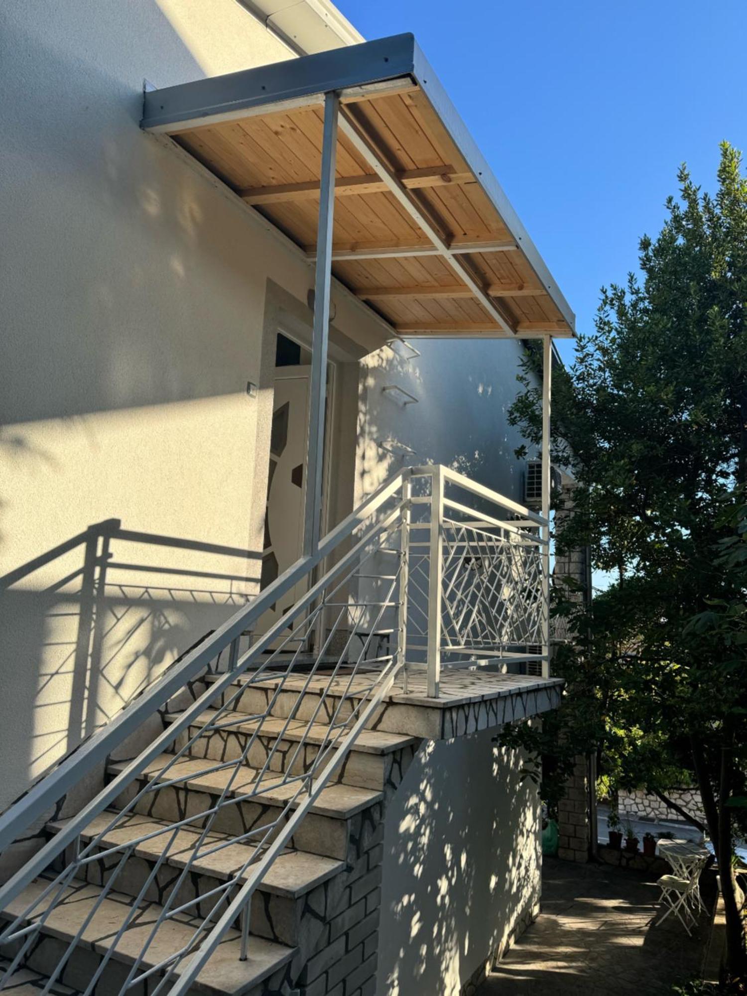 Lory Apartmani Dramalj Bagian luar foto