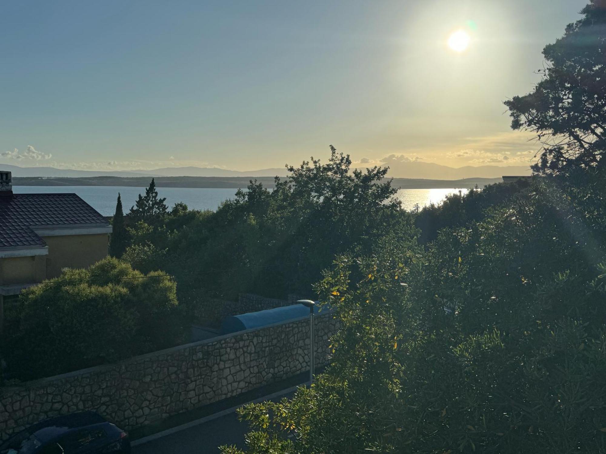 Lory Apartmani Dramalj Bagian luar foto